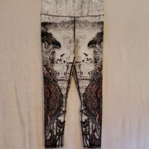 Workout  wear capris